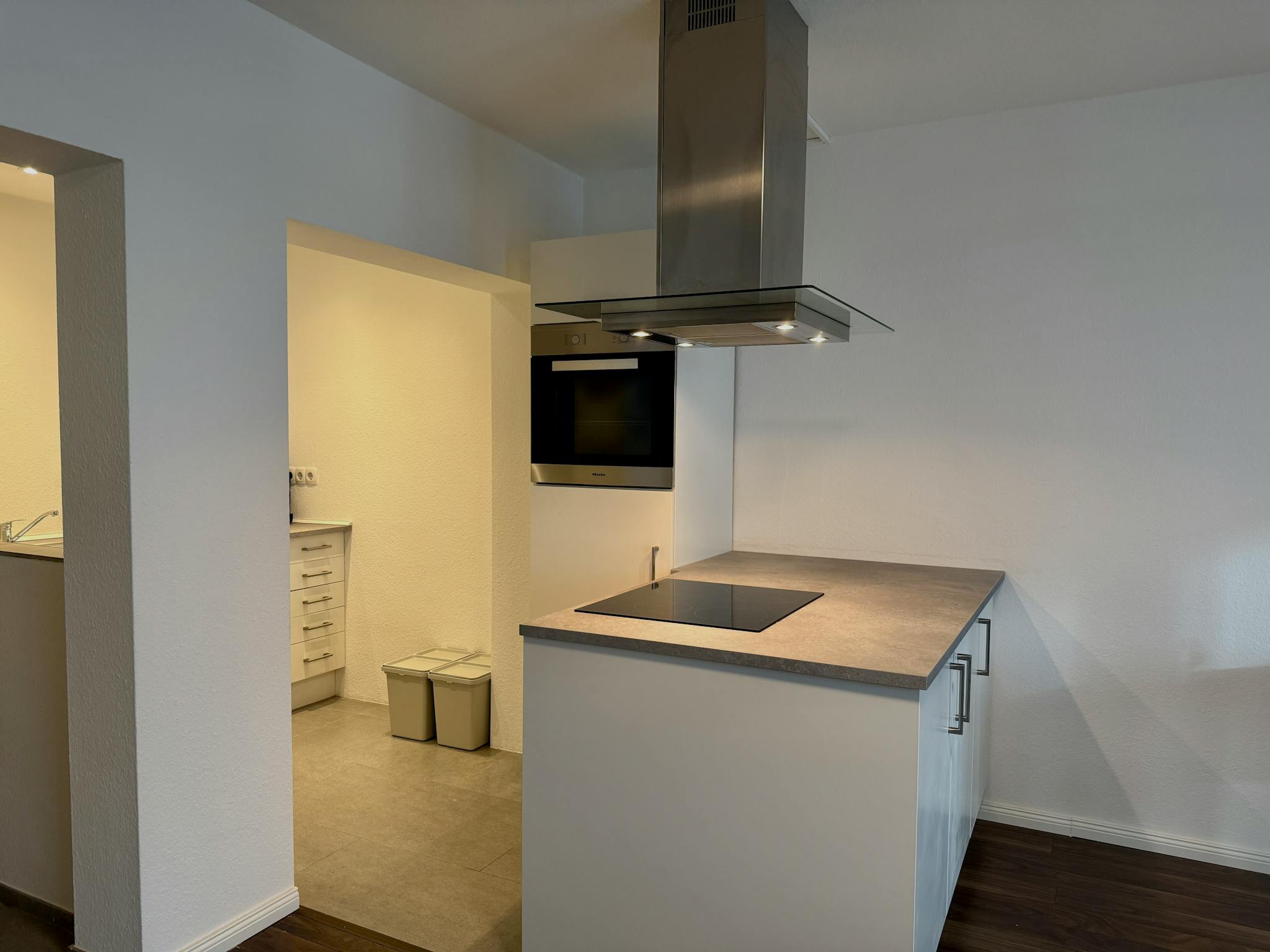 Apartment, Konkordiastraße, Dusseldorf