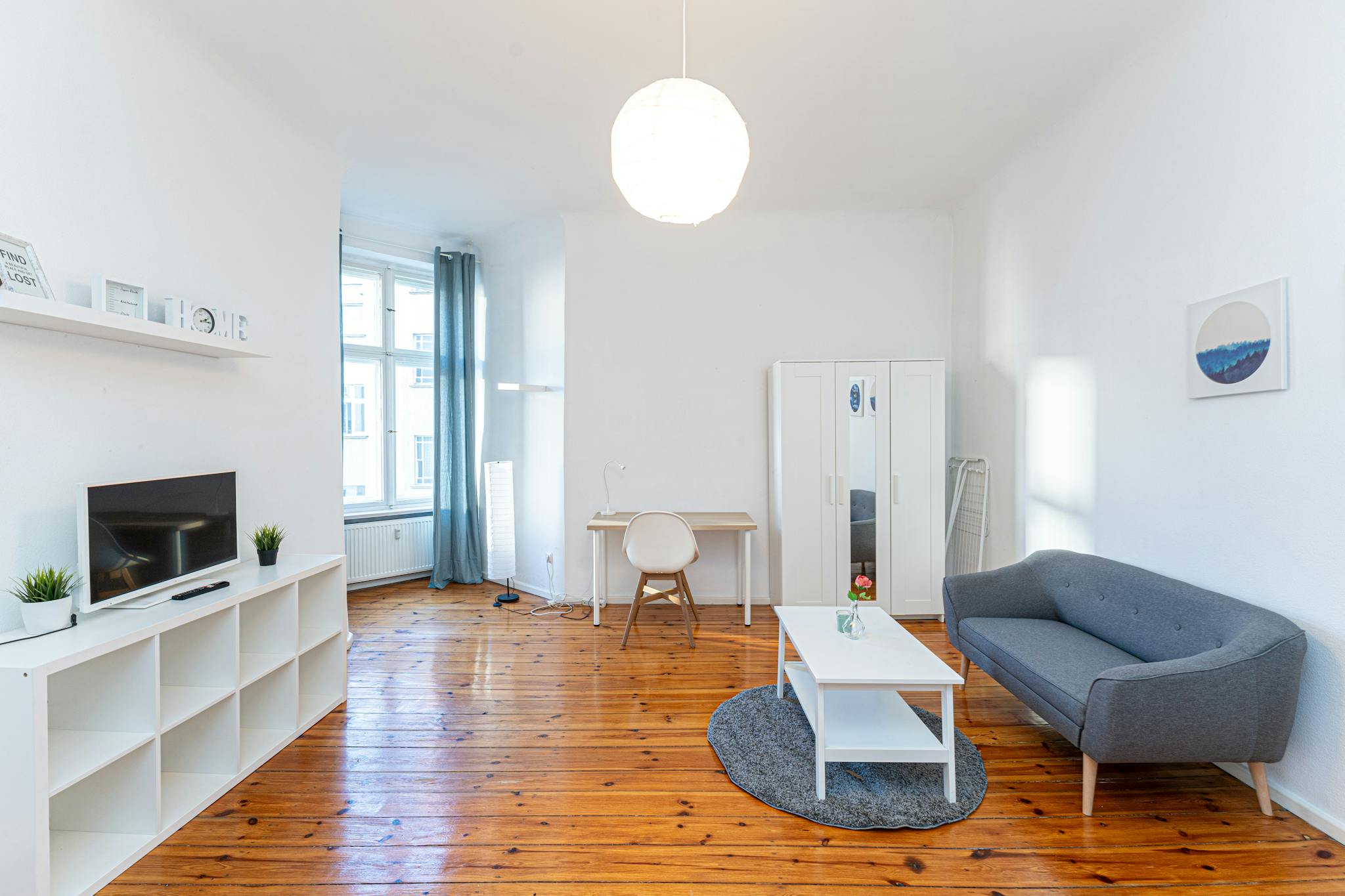 Apartment, Bornholmer Straße, Berlin