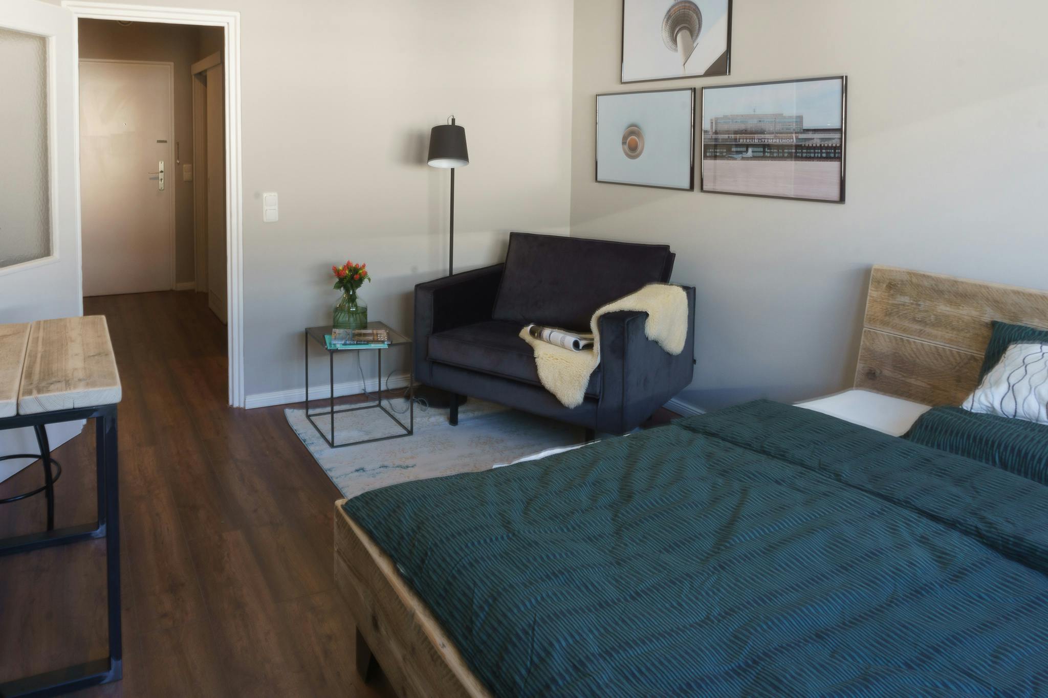 Apartment, Brüderstraße, Berlin