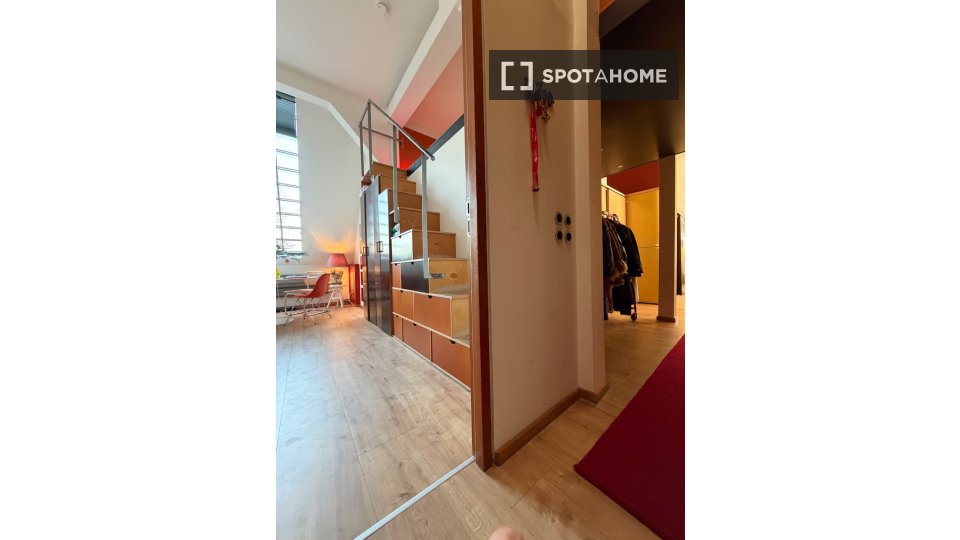 Apartment, Rothenburgstraße, Berlin