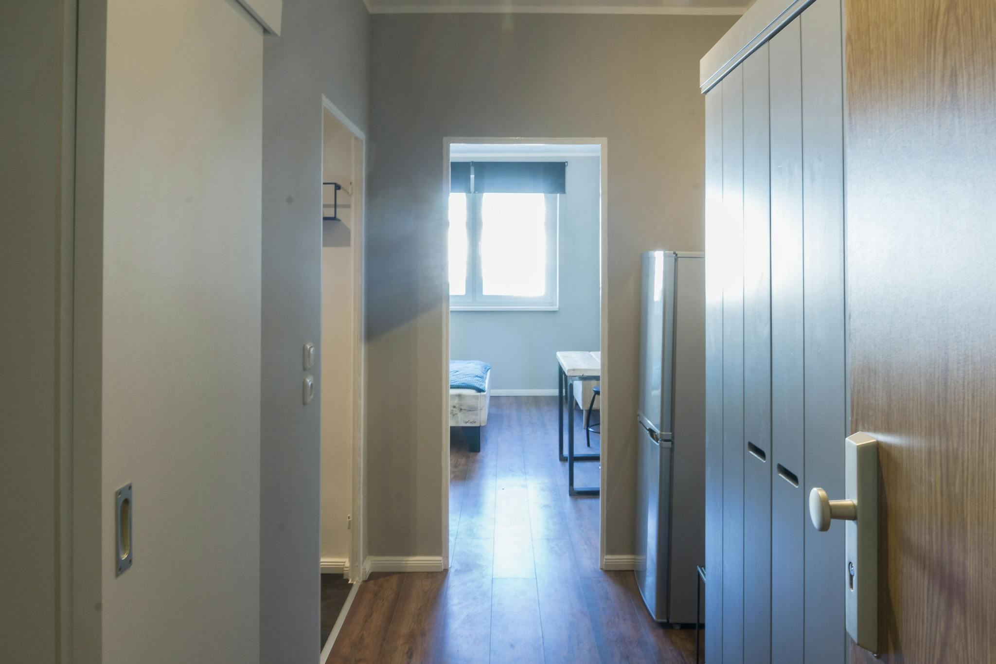 Apartment, Brüderstraße, Berlin