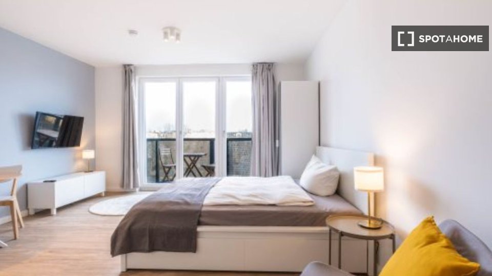 Apartment, Revaler Str., Berlin