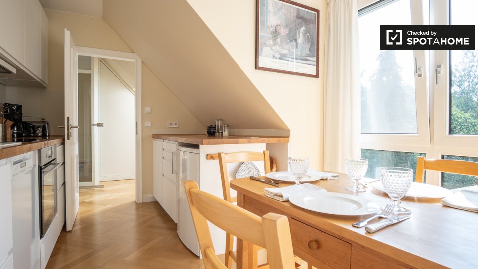 Apartment, Stölpchenweg, Berlin