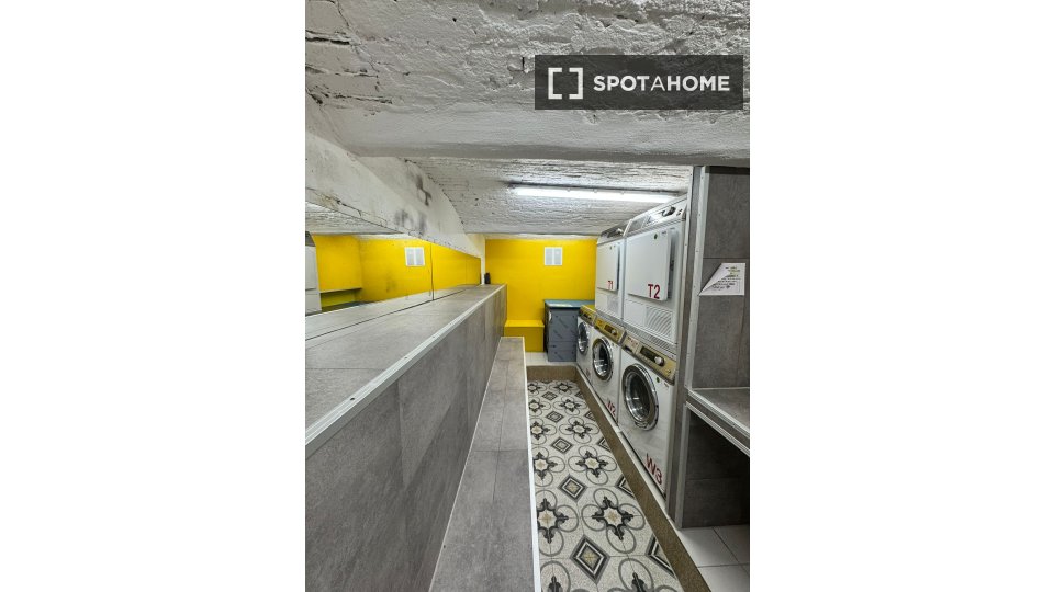 Apartment, Grünberger Straße, Berlin