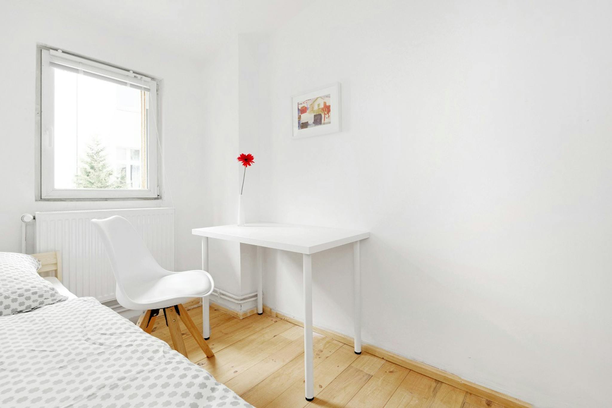 Apartment, Emdenzeile, Berlin