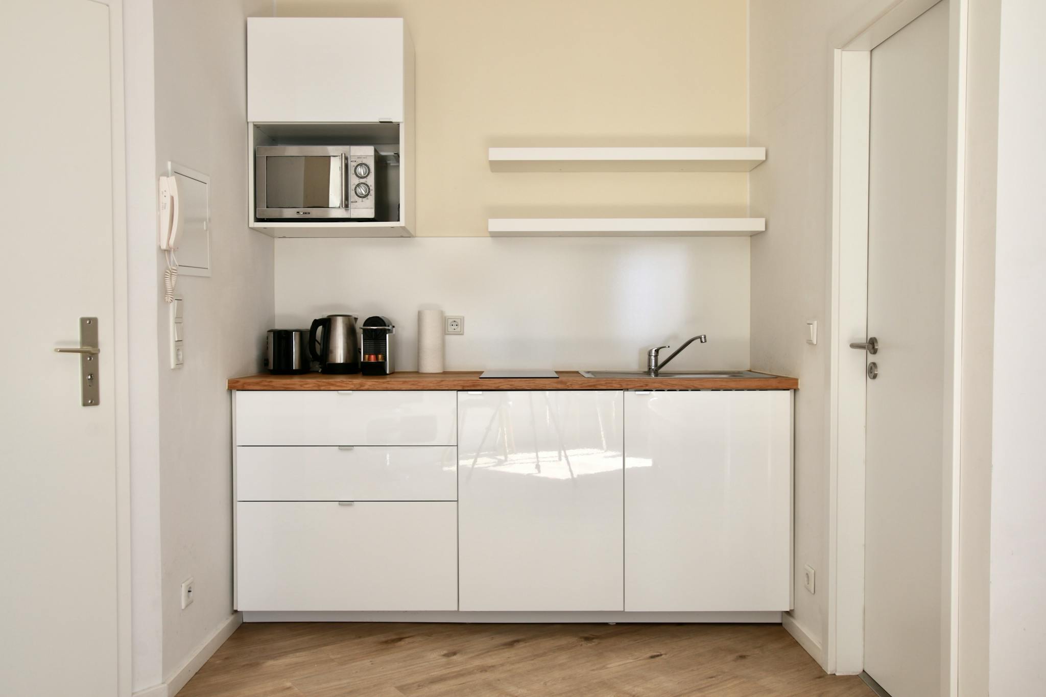 Apartment, Pantaleonswall, Cologne