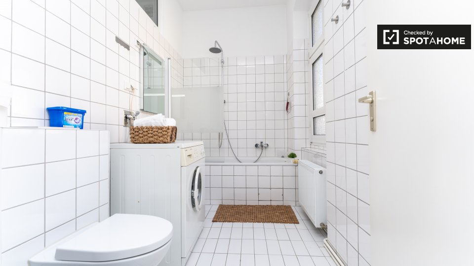 Apartment, Bastianstraße, Berlin