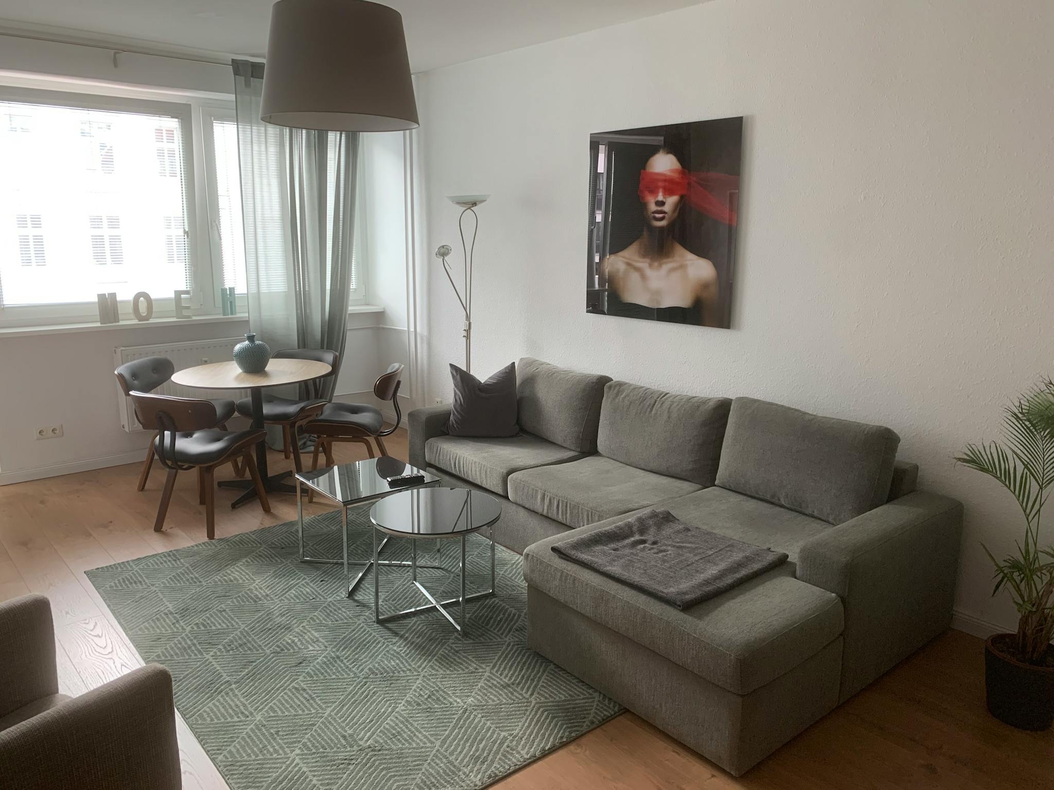 Apartment, Schlüterstraße, Berlin