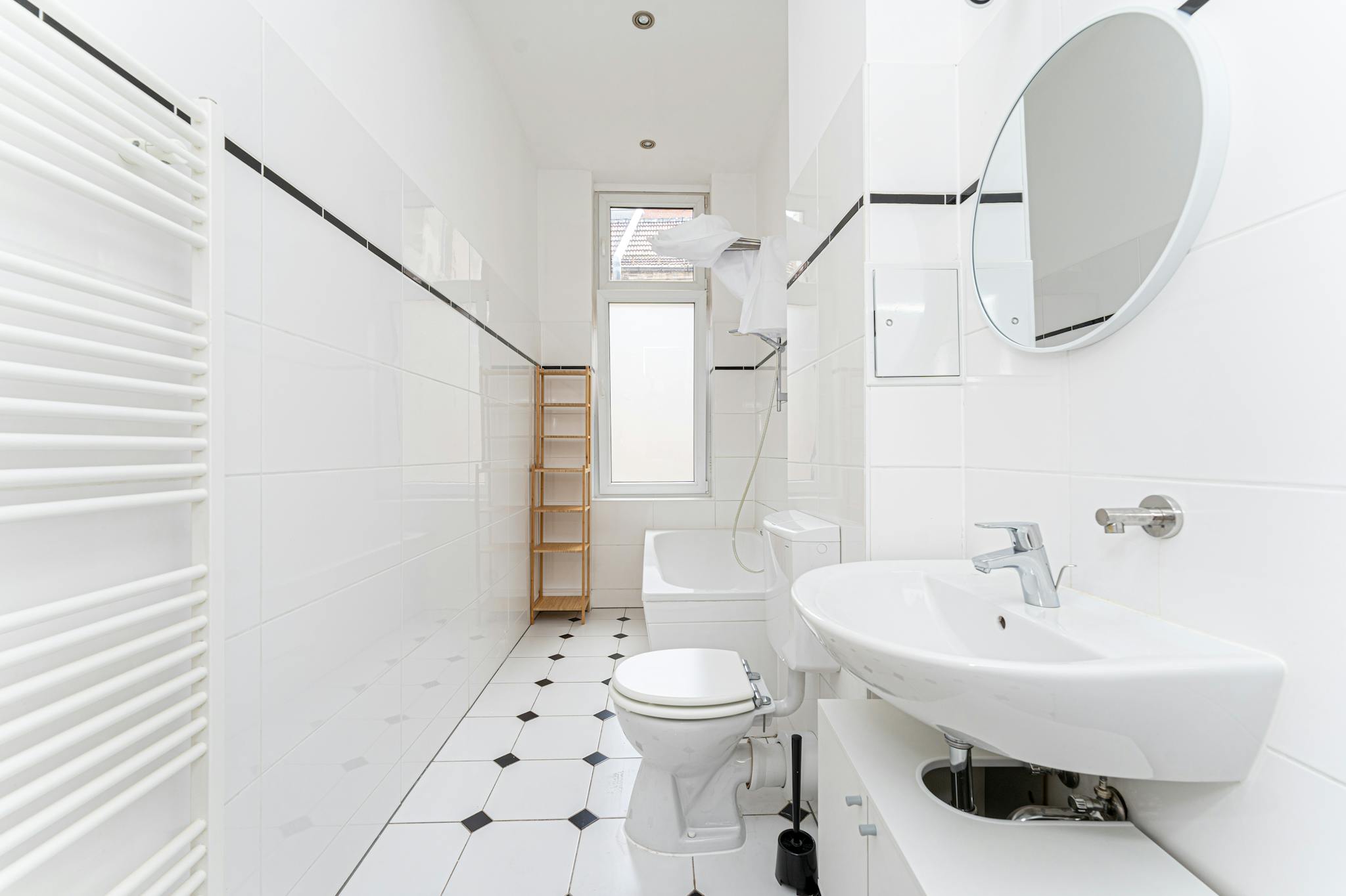 Apartment, Gabriel-Max-Straße, Berlin