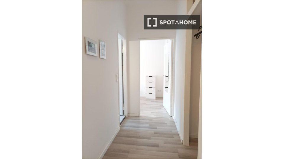 Apartment, Wilhelmshavener Str., Berlin