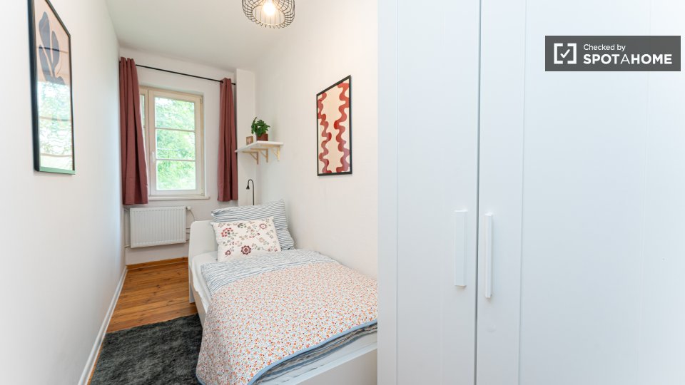 Room, Otto-Franke-Straße, Berlin