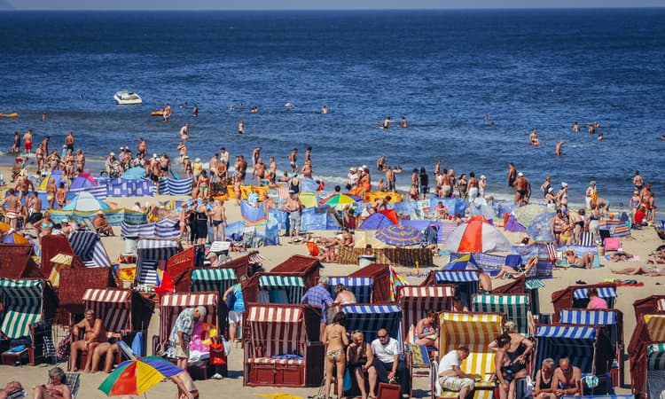 One in four Europeans cannot afford a summer holiday