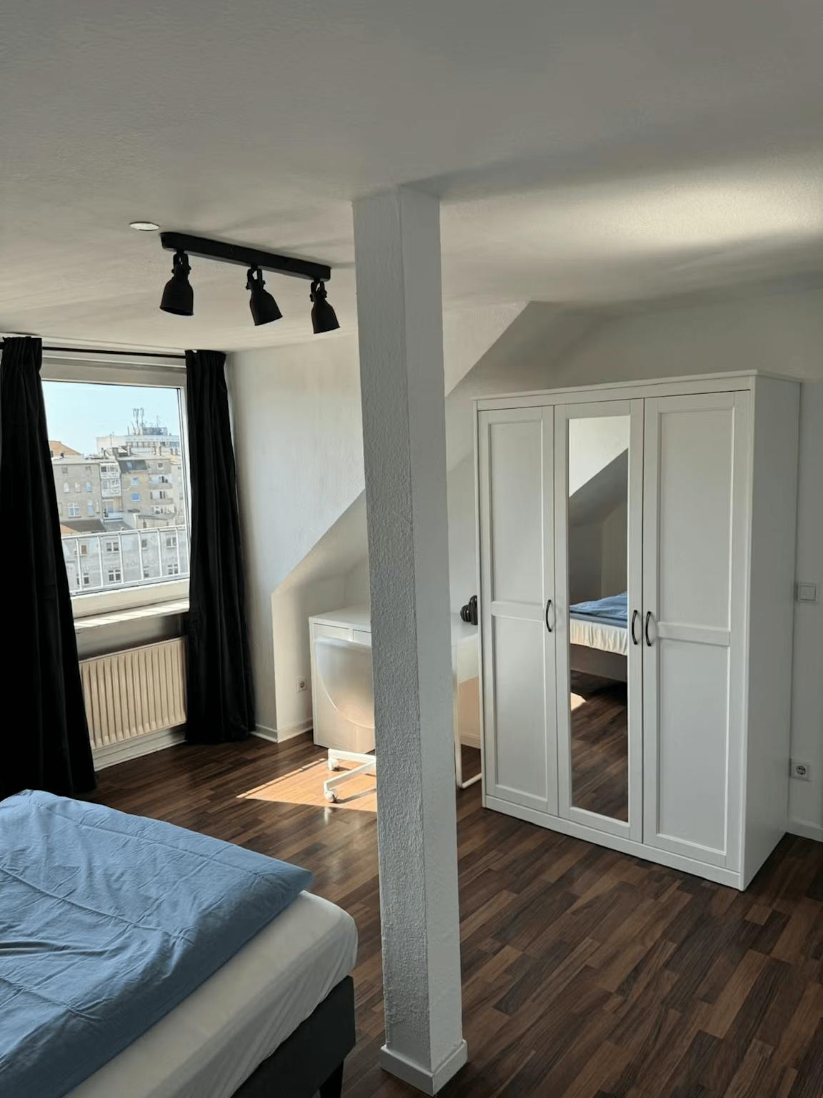 Apartment, Birkenstraße, Dusseldorf