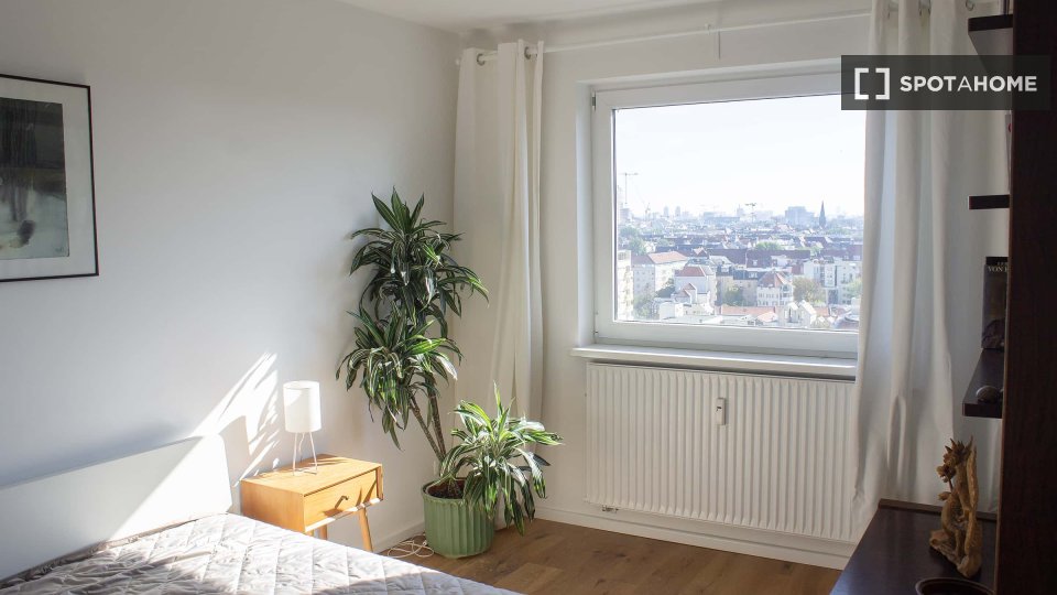 Apartment, Paulsborner Straße, Berlin