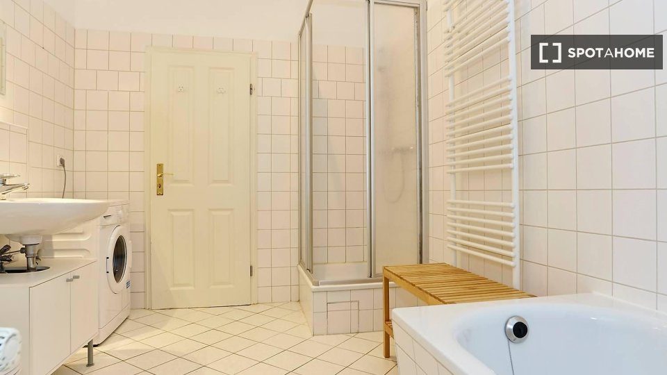 Apartment, Bänschstraße, Berlin