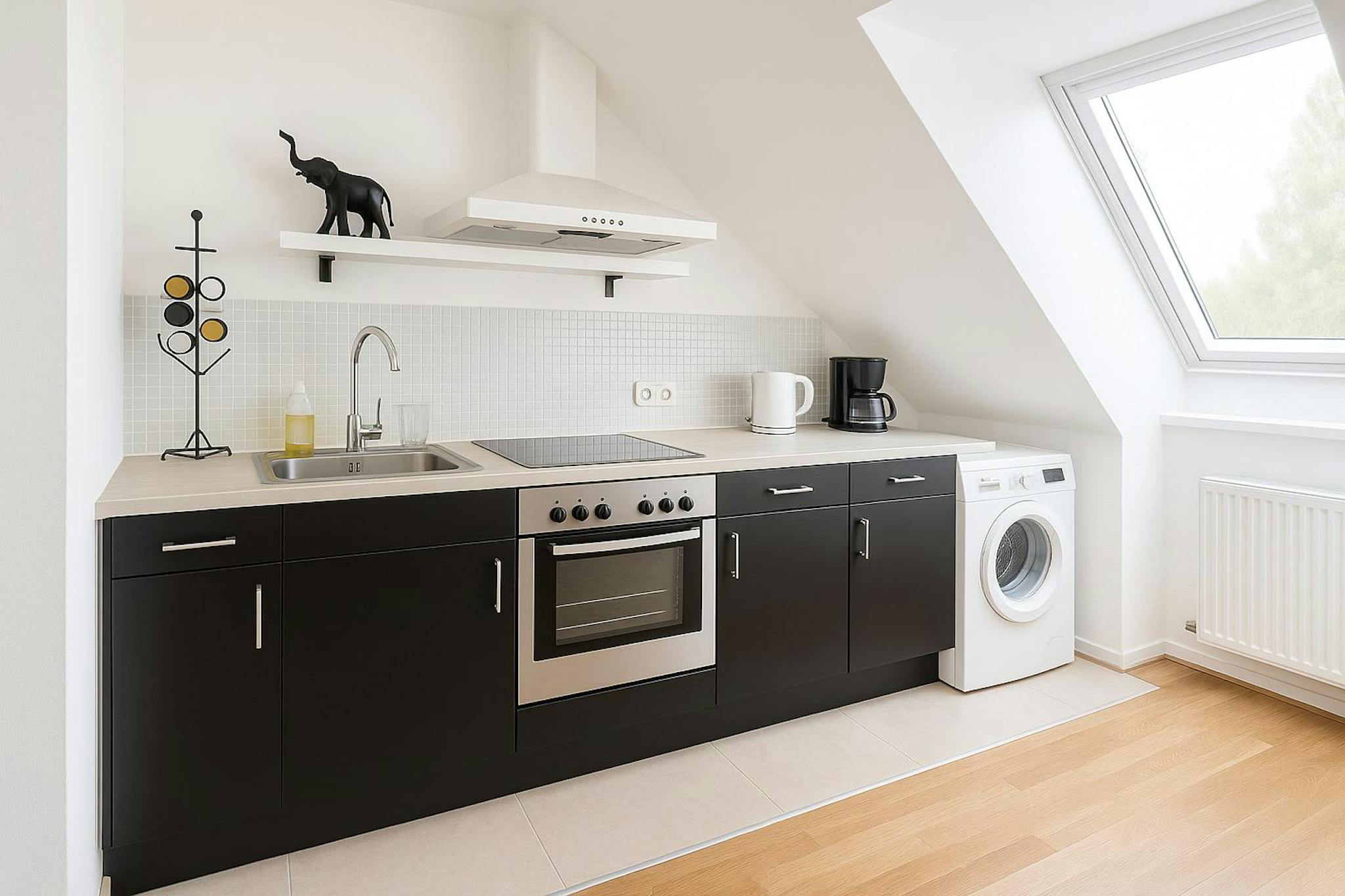 Apartment, Säbener Straße, Munich