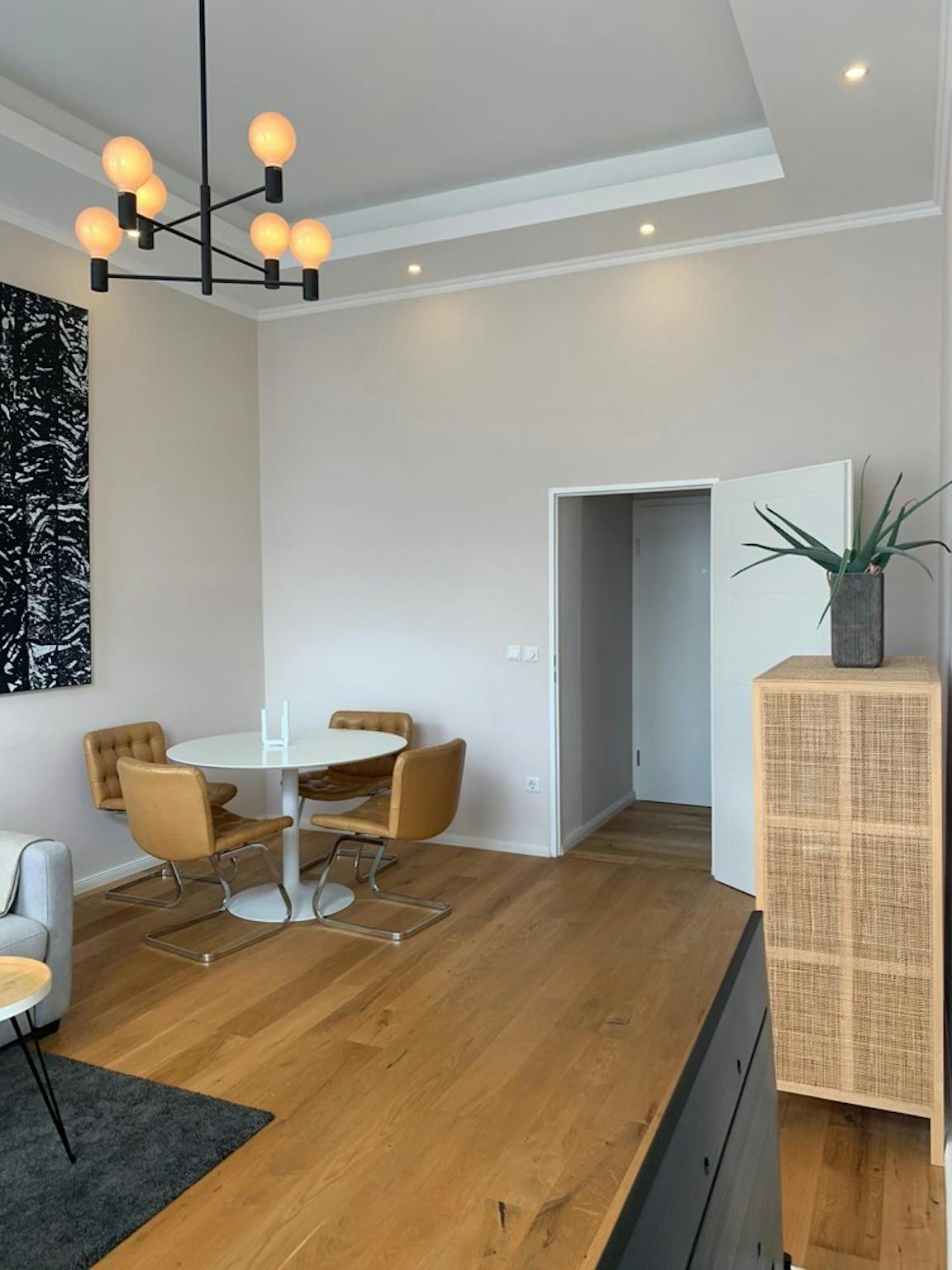 Apartment, Hoffeldstraße, Dusseldorf