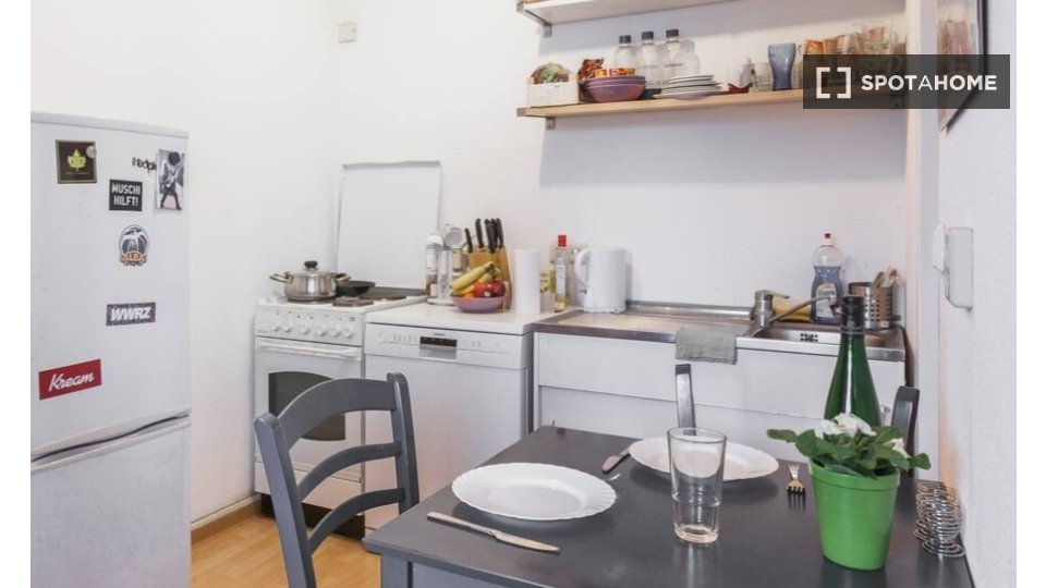 Room, Köpenicker Straße, Berlin