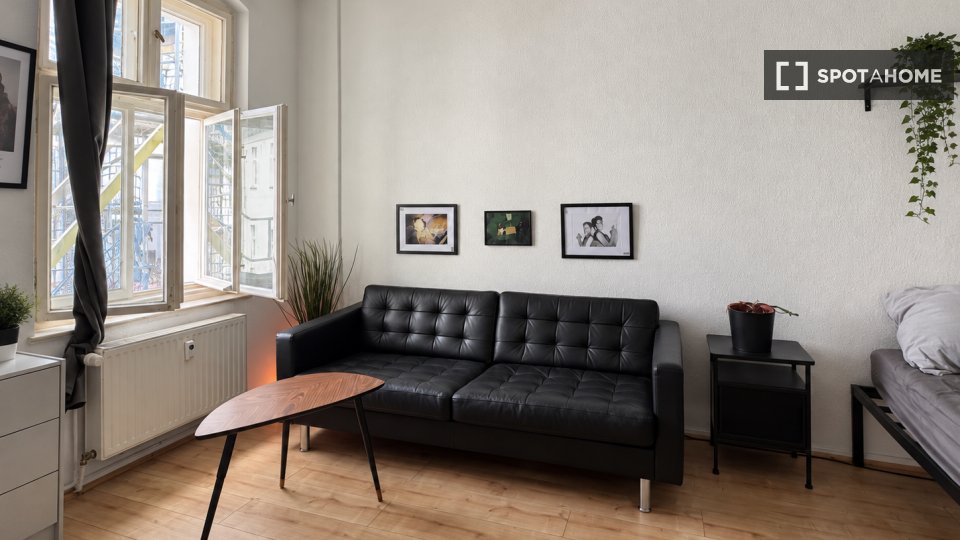 Apartment, Modersohnstraße, Berlin