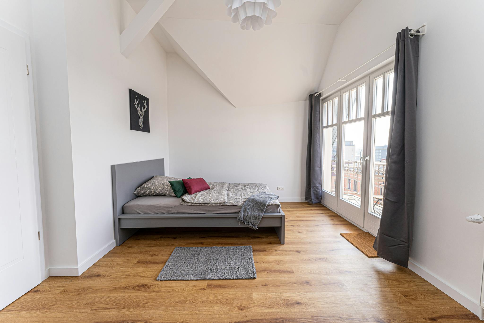 Apartment, Brückenstraße, Berlin