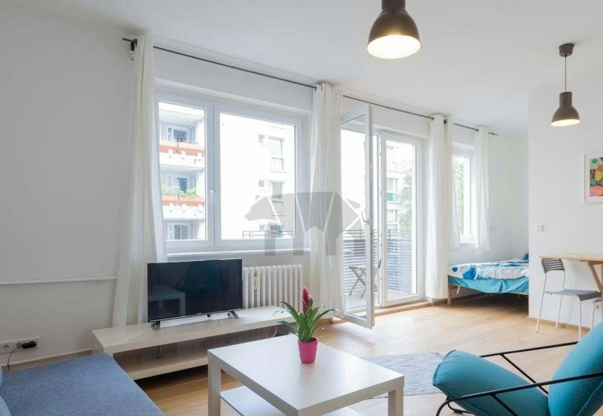 Apartment, Jagowstraße, Berlin