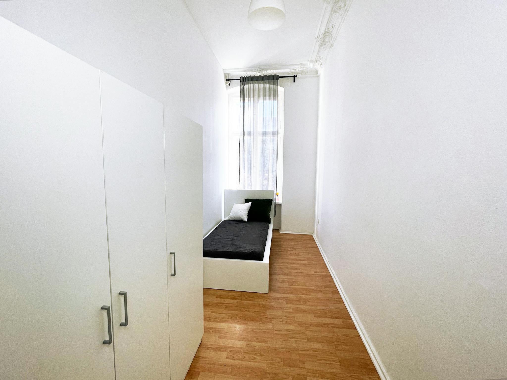 Apartment, Mehringdamm, Berlin