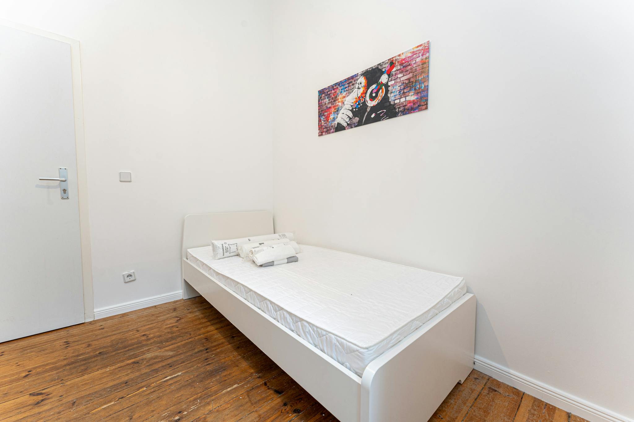 Apartment, Boxhagener Straße, Berlin