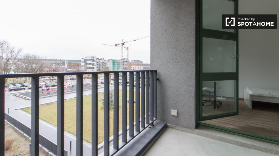Room, CharlottenstraßeB, Berlin