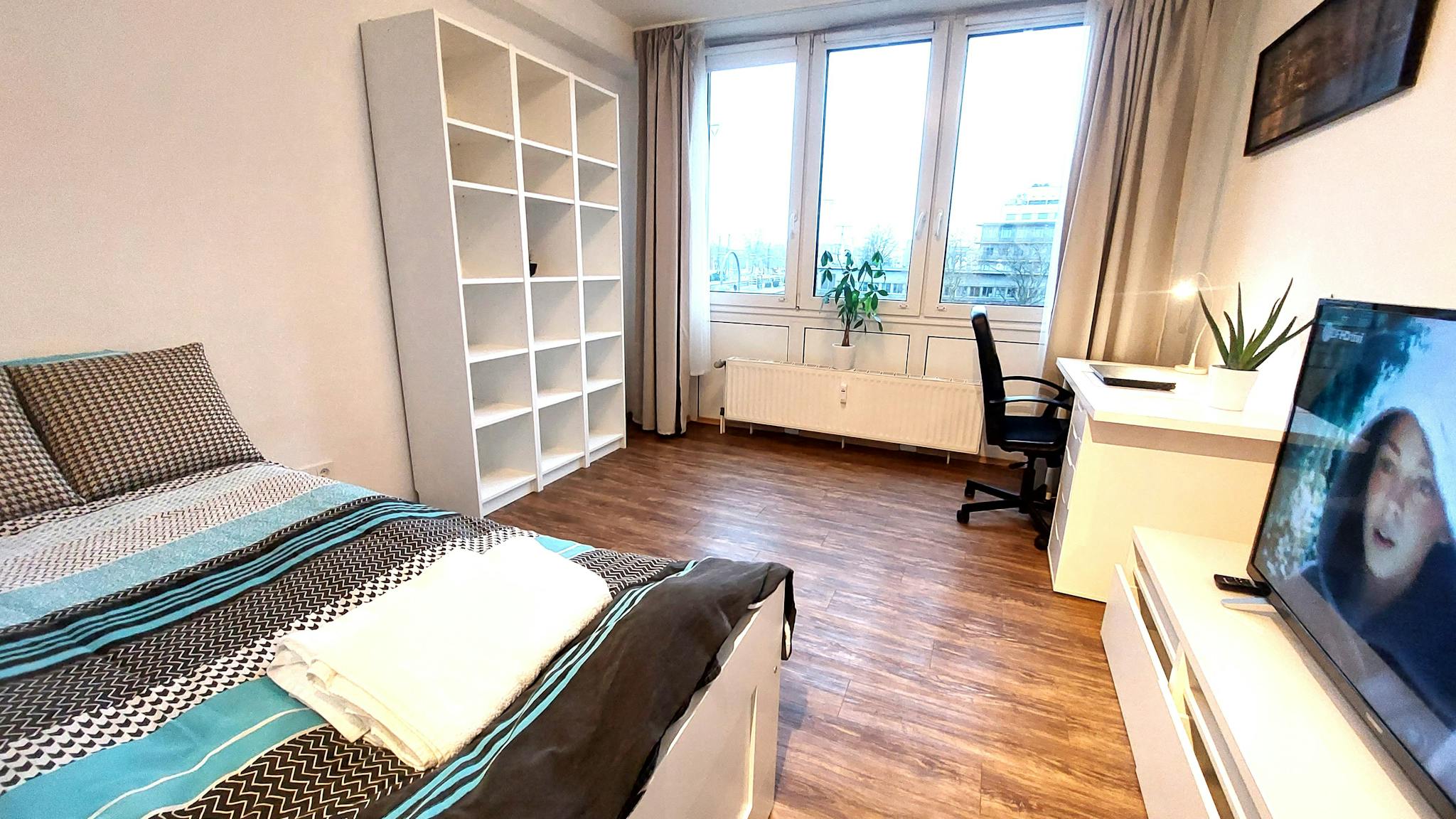 Apartment, Zülpicher Straße, Cologne