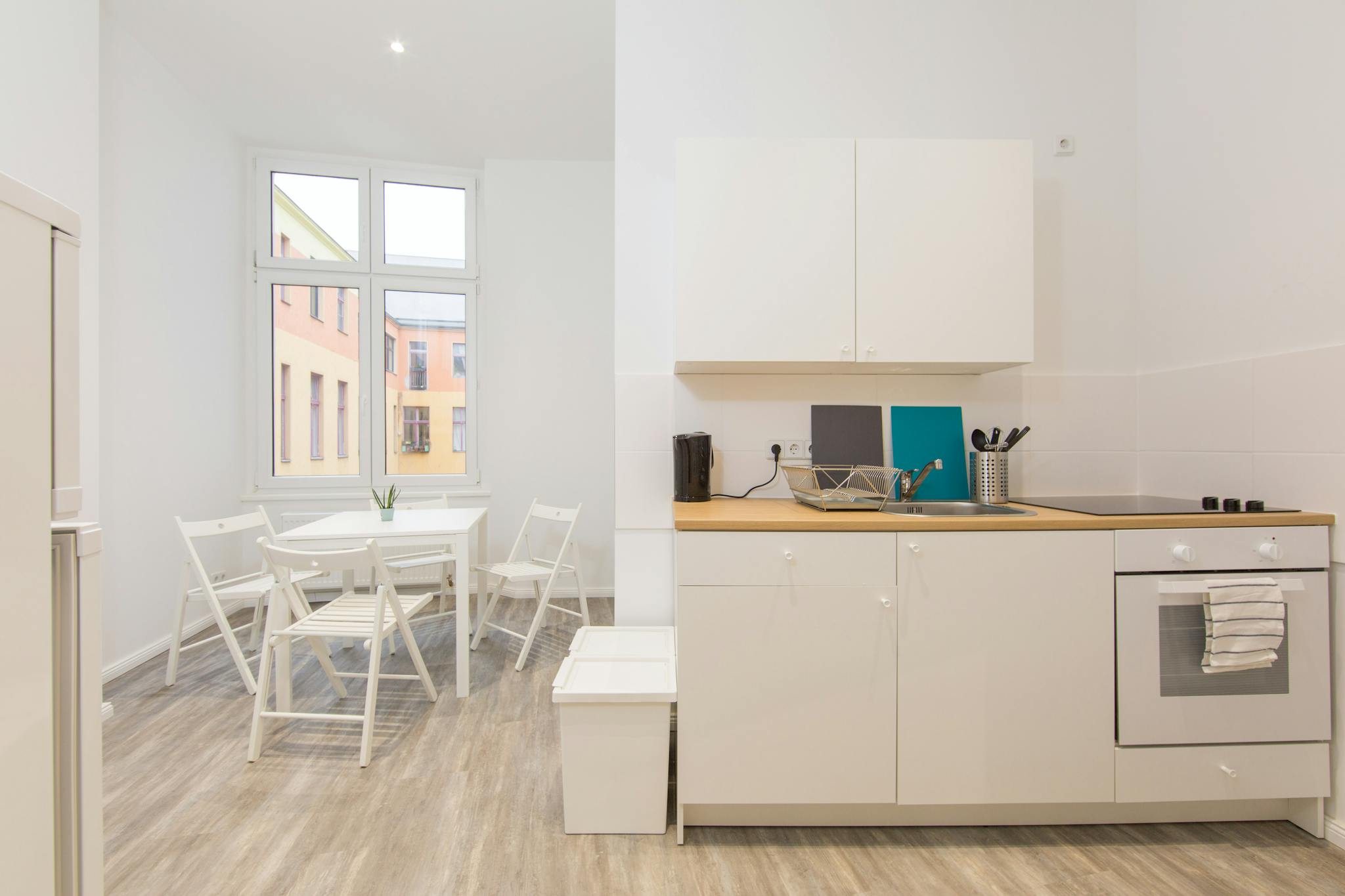 Apartment, Prinzenallee, Berlin