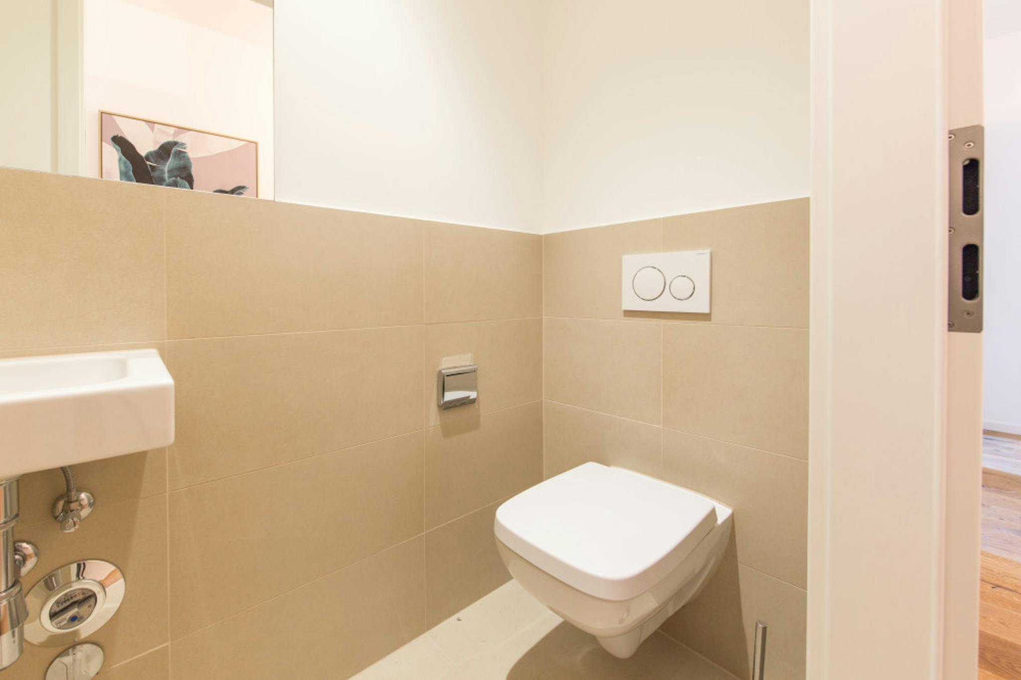 Apartment, Nazarethkirchstraße, Berlin