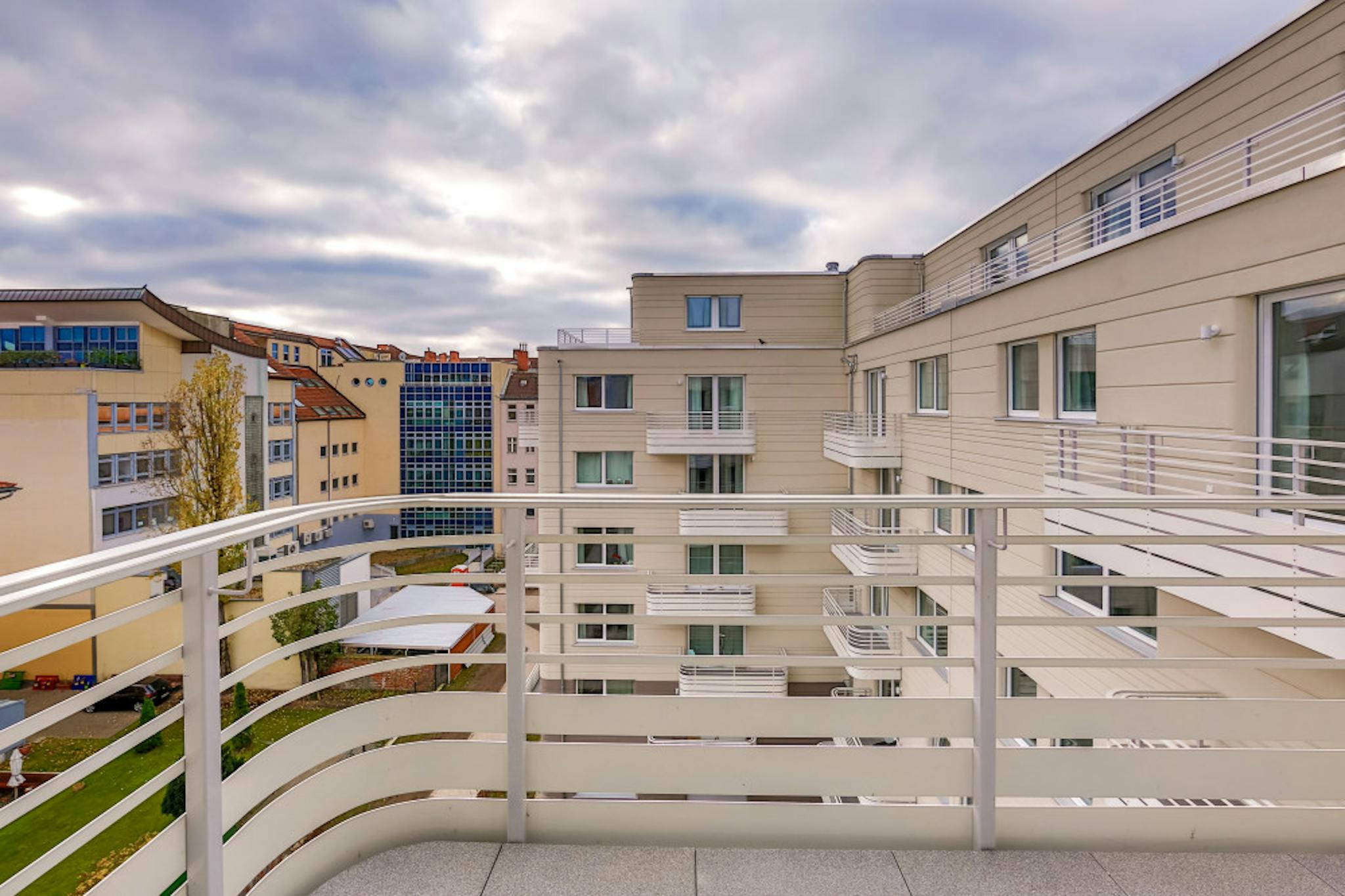 Apartment, Nazarethkirchstraße, Berlin