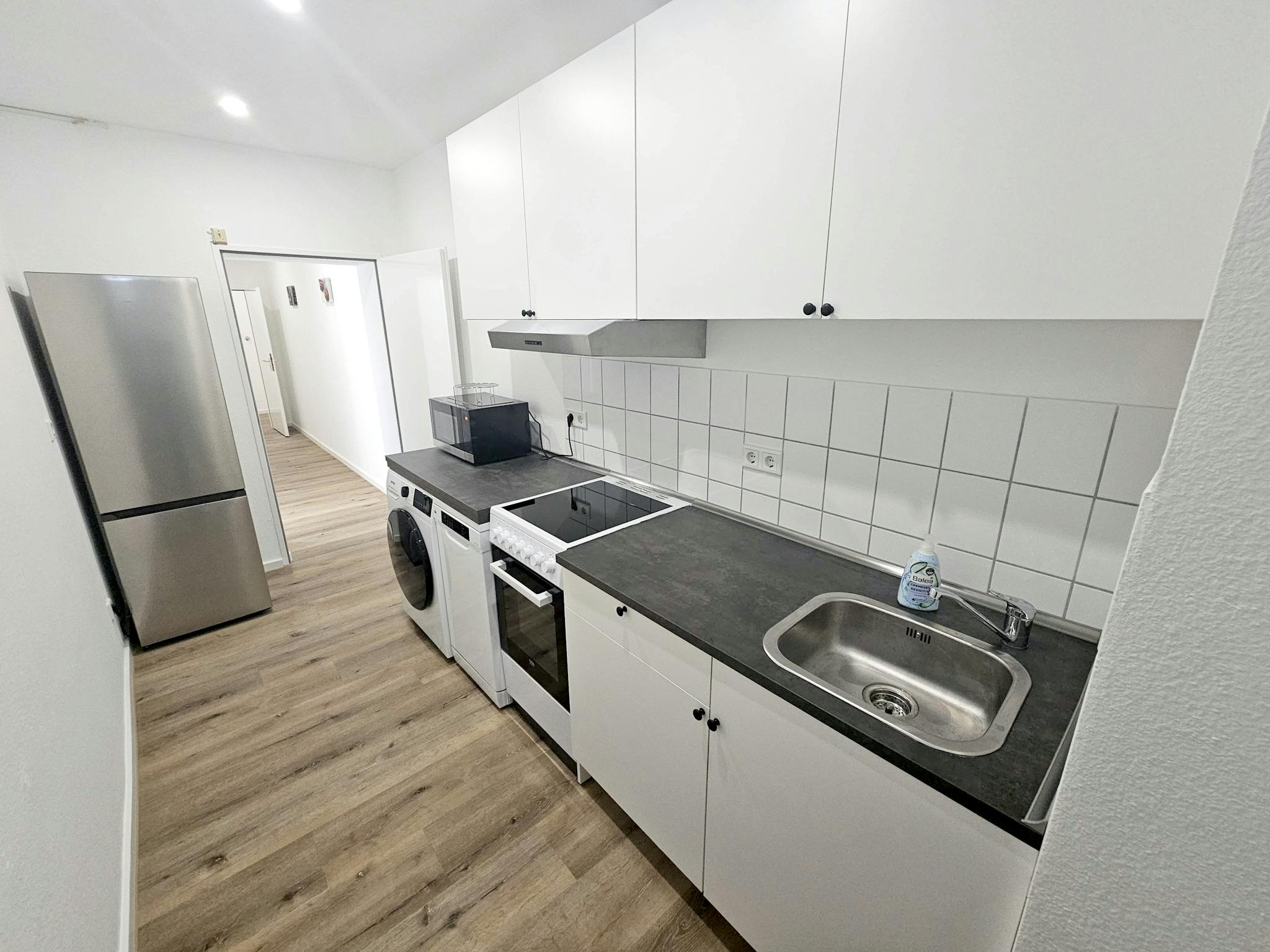 Apartment, Taunusstraße, Frankfurt