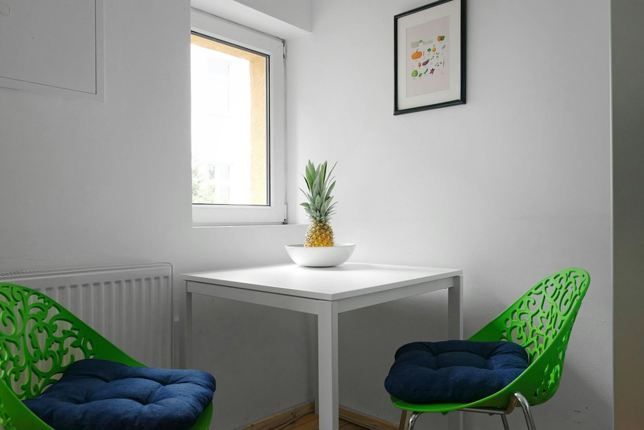 Apartment, Emdenzeile, Berlin