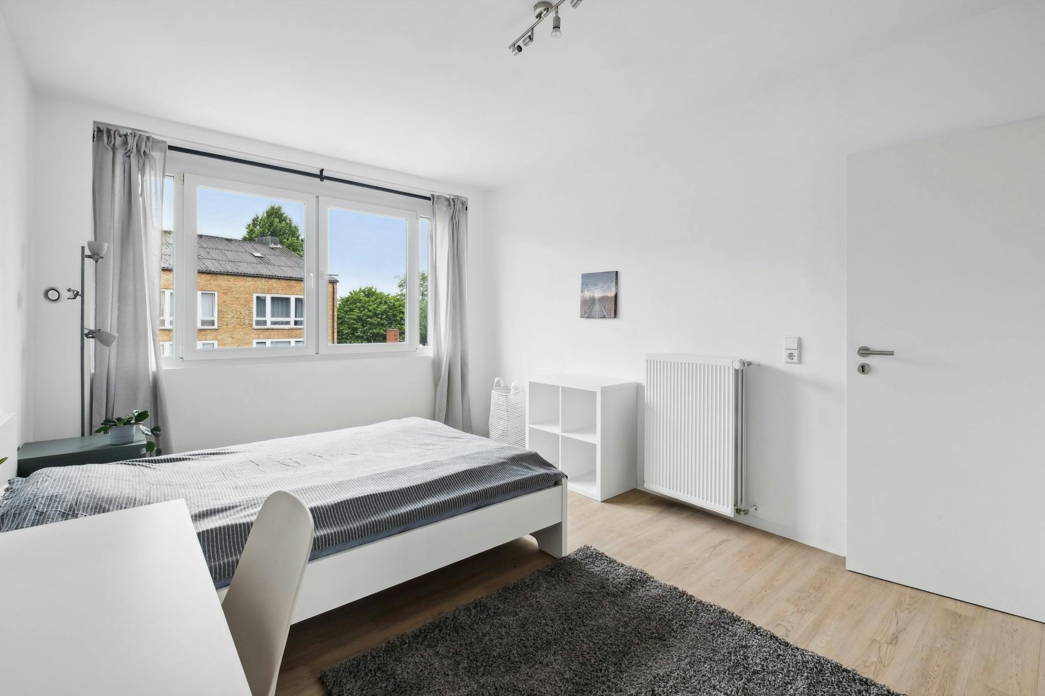 Apartment, Ifflandstraße, Hamburg