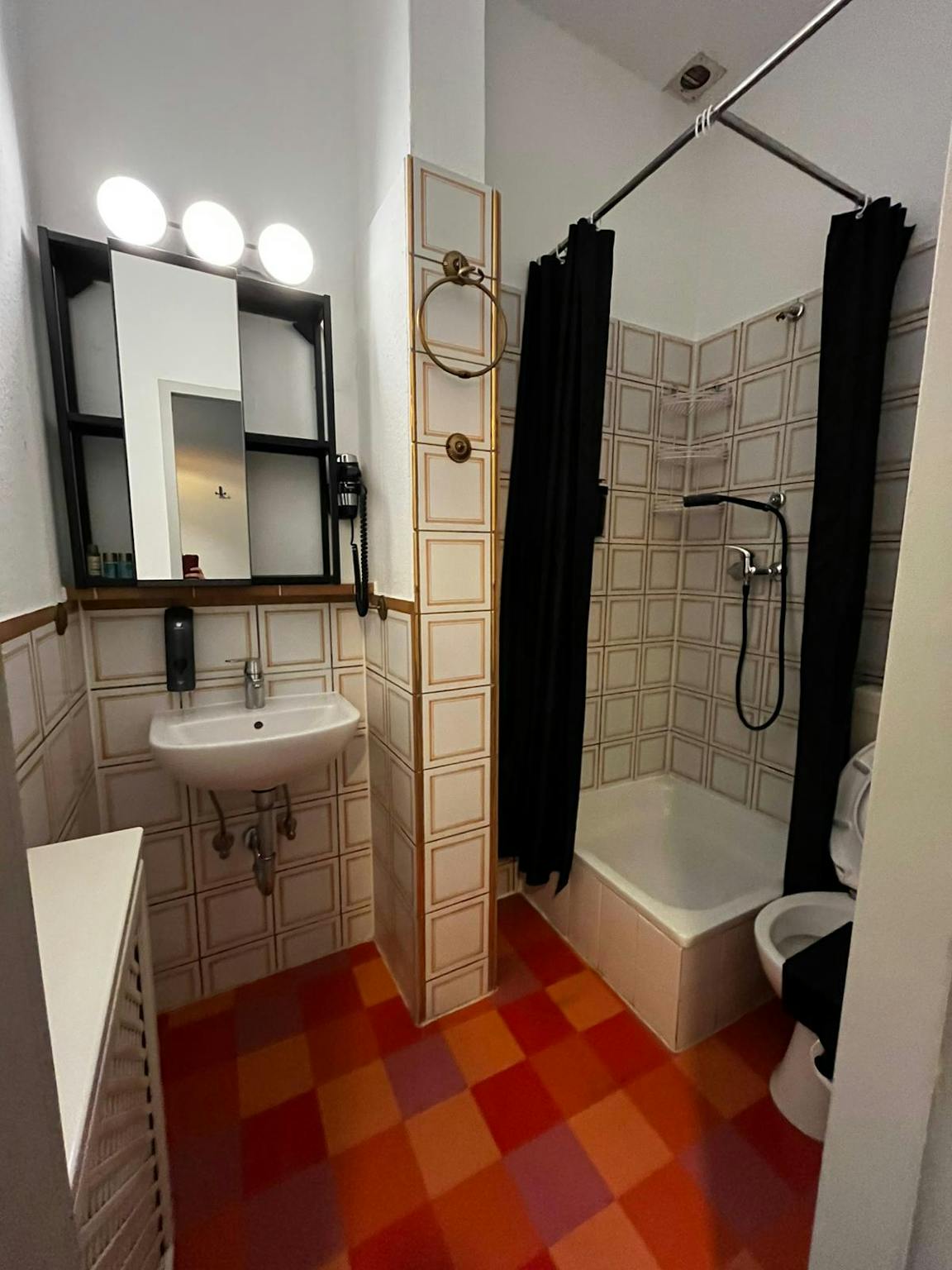 Apartment, Varrentrappstraße, Frankfurt