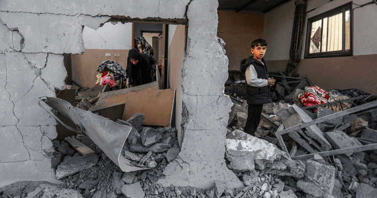 SPD politicians call for Germany to stop arming Israel in major U-turn