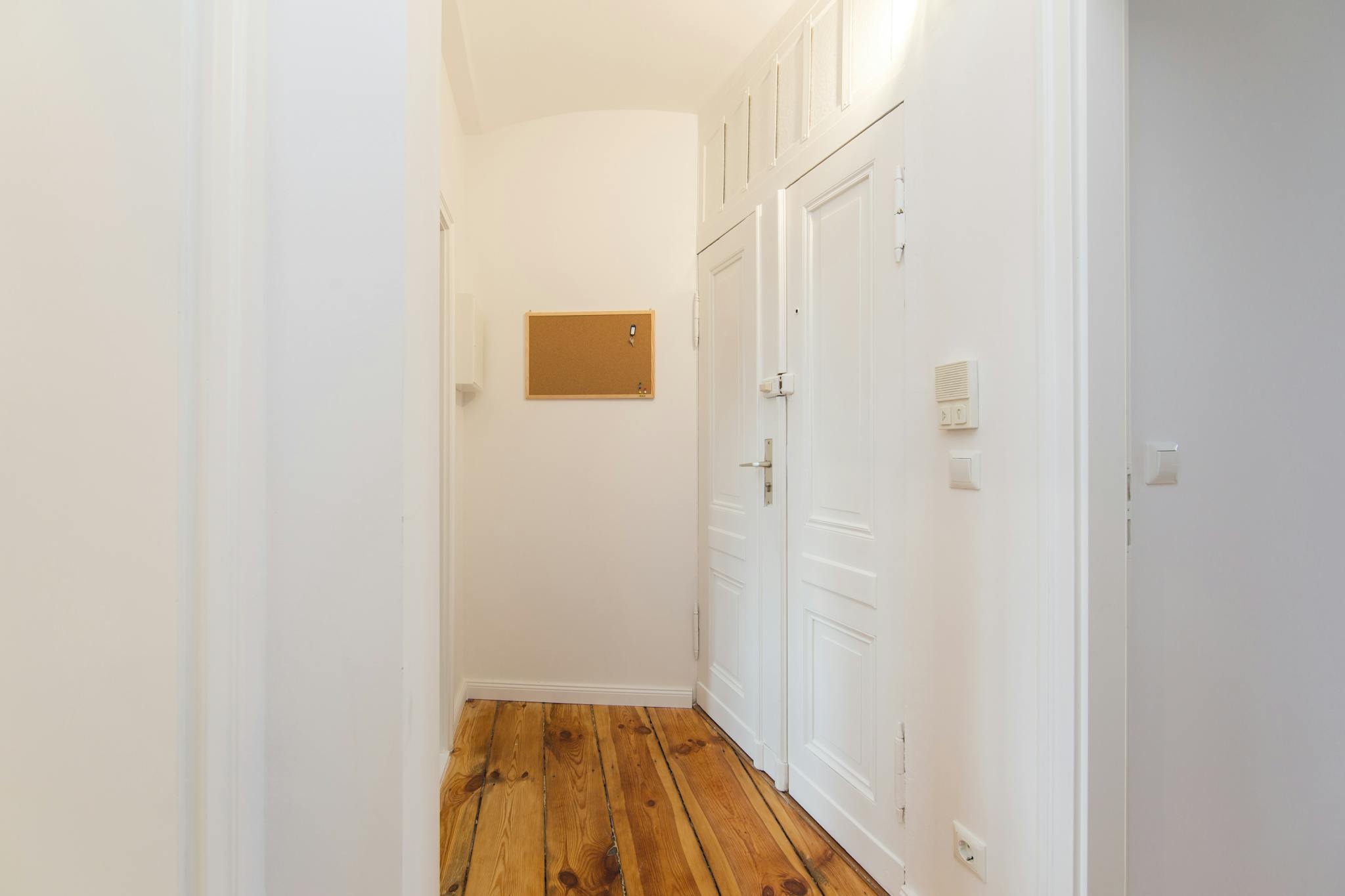 Apartment, Turmstraße, Berlin