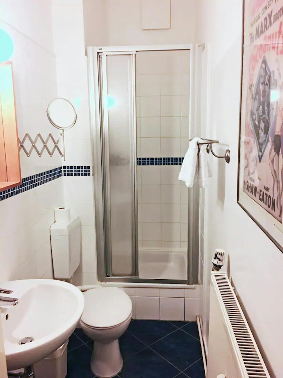 Apartment, Löwestraße, Berlin