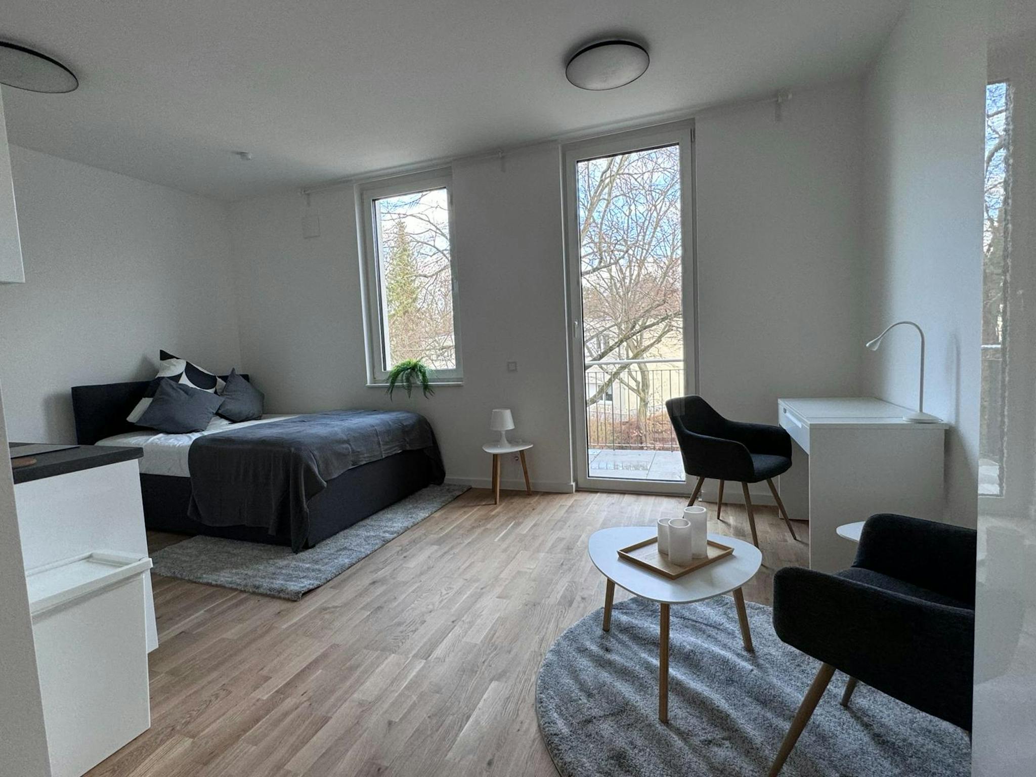 Apartment, Crailsheimer Straße, Berlin