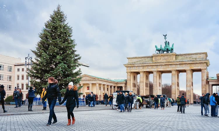 How Christmas trees became a tradition: A story with German roots