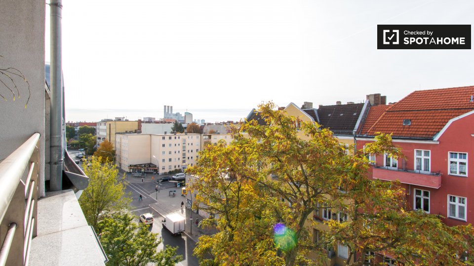 Apartment, Osnabrücker Str., Berlin