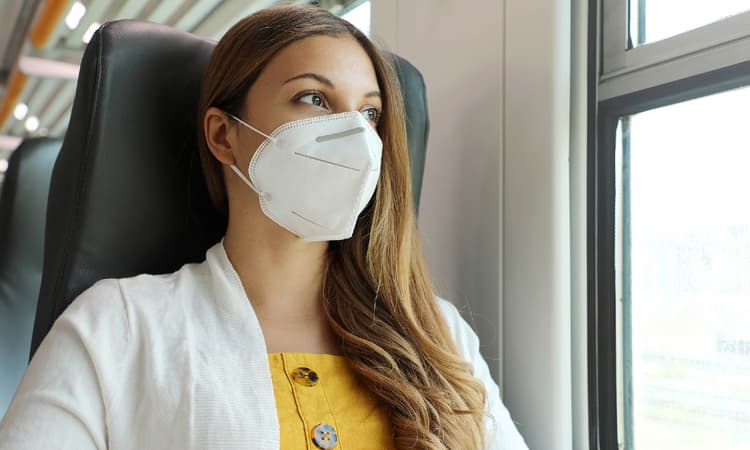 Bavaria makes FFP2 masks compulsory in shops and on public transport