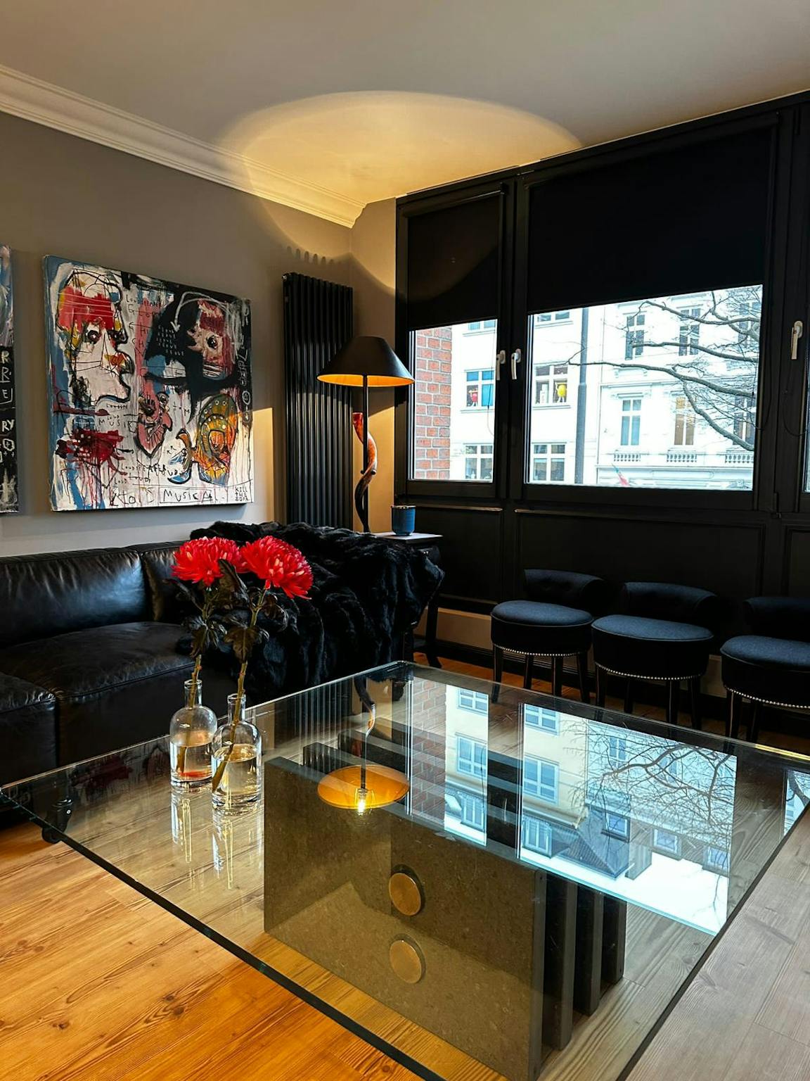 Apartment, Greifswalder Straße, Hamburg