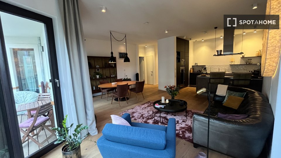 Apartment, Haasestraße, Berlin