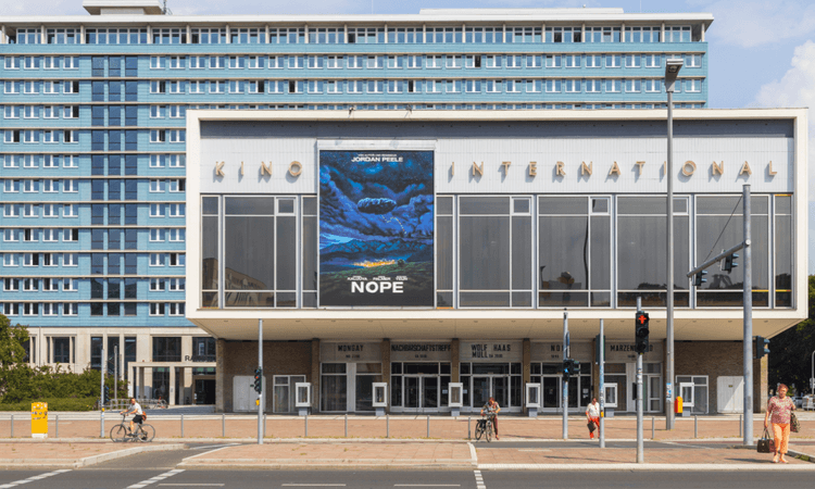 Berlin’s iconic Kino International closes for two years