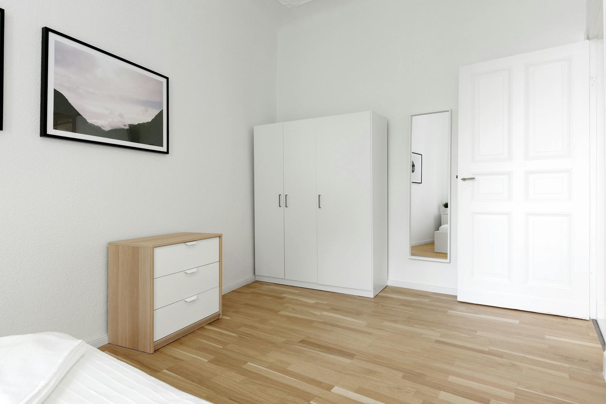 Apartment, Helmholtzstraße, Berlin