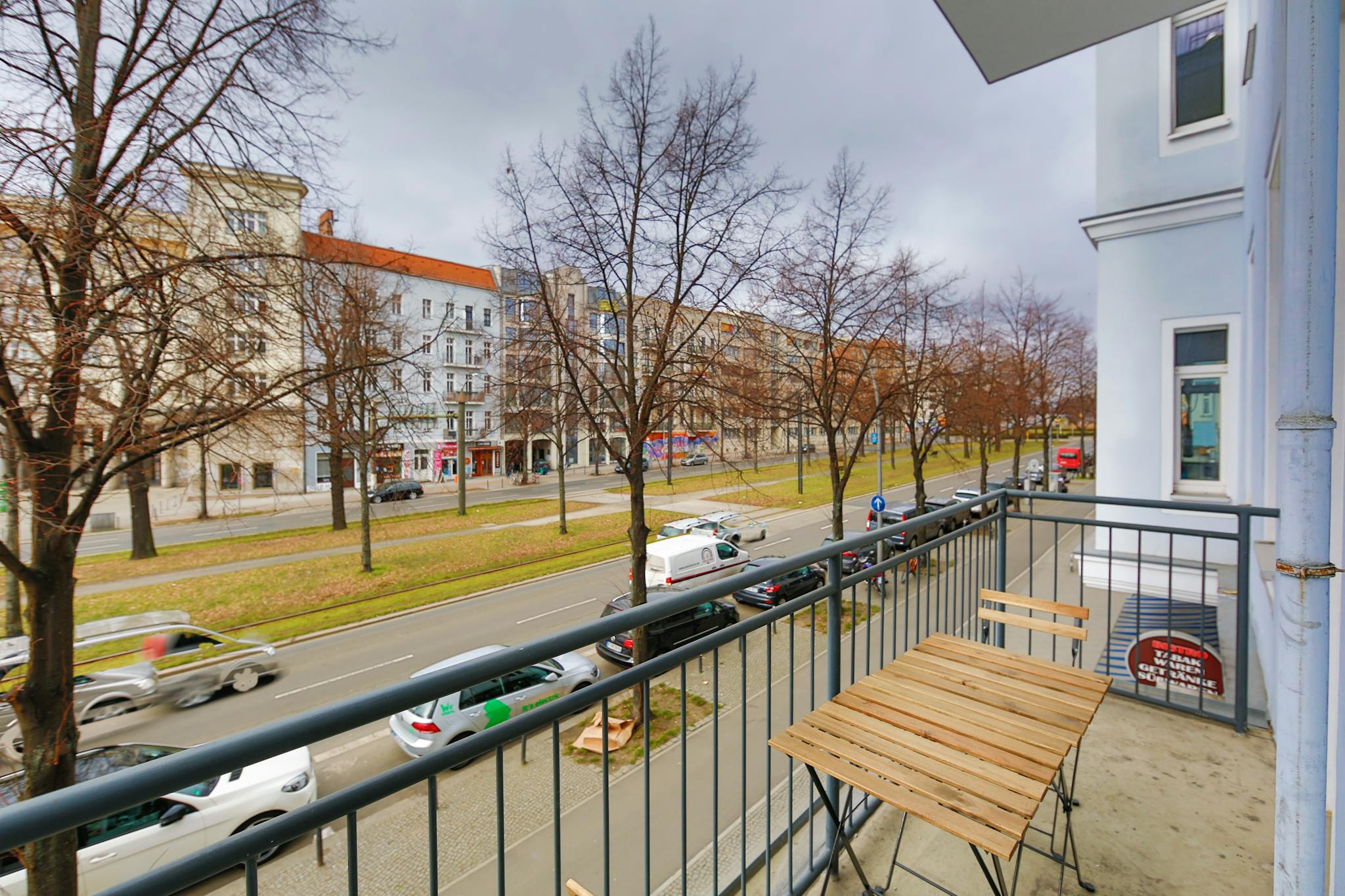 Apartment, Petersburger Straße, Berlin