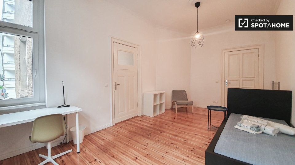 Room, Boxhagener Str., Berlin