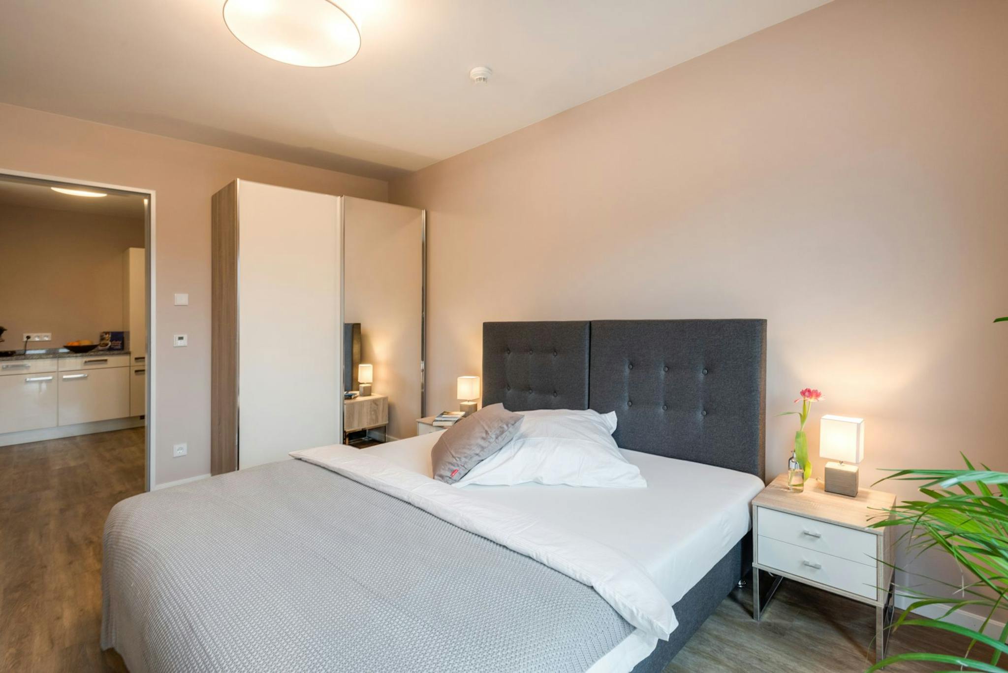 Apartment, Ottobrunner Straße, Munich